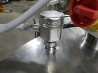 2000 Food Engineering Limited 125 Gal. Jacketed Mix Tank
